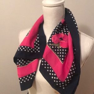 Vintage Berkshire Scarf